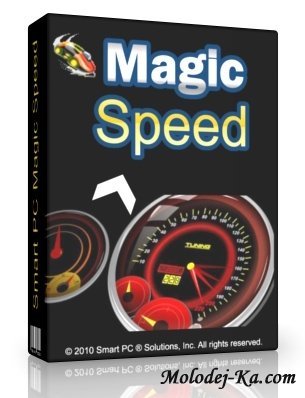 Magic Speed 3.7 + Rus Magic Speed 3.7 + Rus