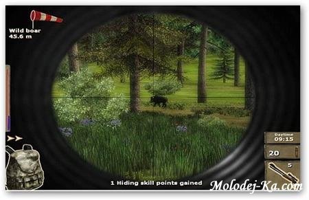 Скачать 3D Hunting 2010 (2010/ENG) PC Скачать 3D Hunting 2010 (2010/ENG) PC
