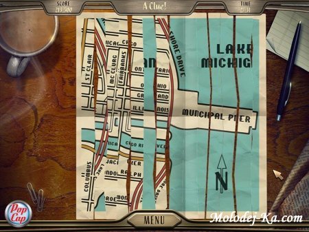 Hidden Identity: Chicago Blackout v1.0.2.0 (by PopCap Games)