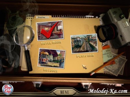 Hidden Identity: Chicago Blackout v1.0.2.0 (by PopCap Games)