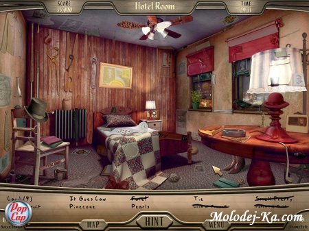 Hidden Identity: Chicago Blackout v1.0.2.0 (by PopCap Games)