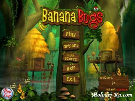 Banana Bugs v1.0.0.7000 (by PopCap Games)