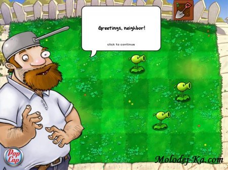 Plants vs. Zombies v1.2.0.1065 (by PopCap Games)