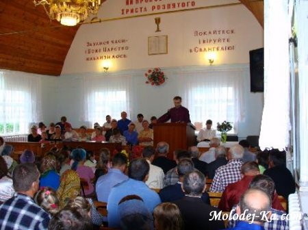 Поездка состоялась по инициативе нашего епископа Александра Петровича Мандзюка