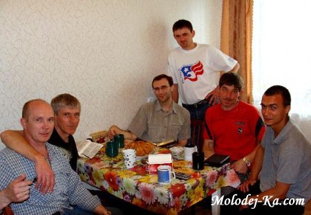 Поездка состоялась по инициативе нашего епископа Александра Петровича Мандзюка