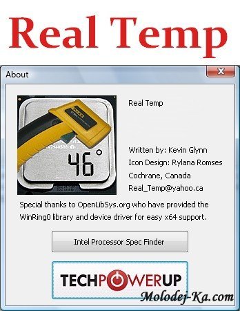 Real Temp 3.59.5 Rus Portable Real Temp 3.59.5 Rus Portable