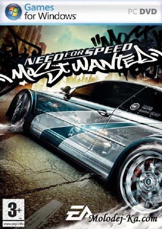 Need For Speed: Most Wanted Muscle (2010/RUS/ENG/RePack) скачать бесплатно Need For Speed: Most Wanted Muscle (2010/RUS/ENG/RePack) скачать бесплатно