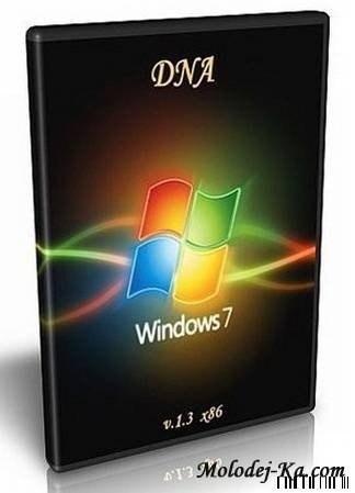 The DNA7 Project x86 v.1.3 (2010) The DNA7 Project x86 v.1.3 (2010)