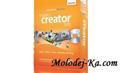 Roxio Creator 2011 Pro Multilingual + RUS+ Content-DVD Roxio Creator 2011 Pro Multilingual + RUS+ Content-DVD