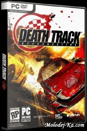 Смертельная гонка: Возрождение Repack RU