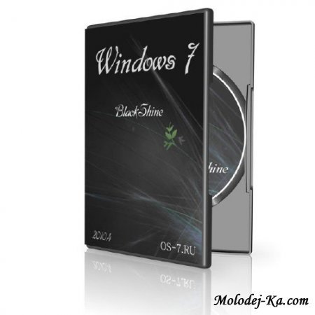 Windows 7 Ultimate (x86) BlackShine 2010.7