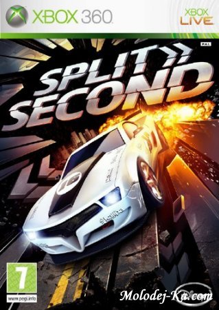 Split/Second: Velocity (2010/RUS/ENG/RePack)