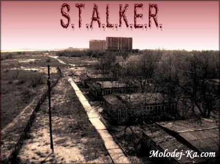 S.T.A.L.K.E.R.Тень Чернобыля I.n.t.r.o (2010) только русский