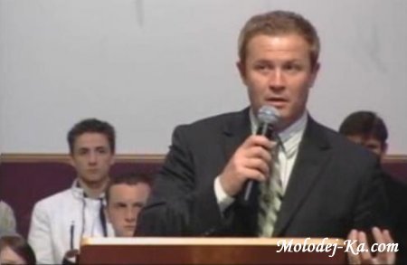 Опасность либерального богословия - Александр Шевченко