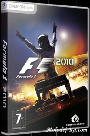 F1 2010 RePack Русский текст+звук