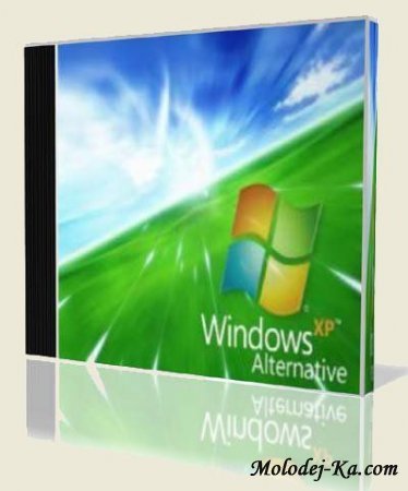 Microsoft Windows XP Alternative 10.8 RU