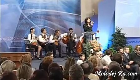 Ансамбль Адония. Прийди и пей