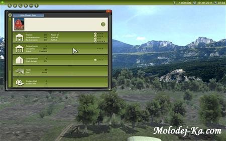 Agrar Simulator 2011 / Cимулятор агранома 2011 Agrar Simulator 2011 / Cимулятор агранома 2011