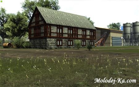 Agrar Simulator 2011 / Cимулятор агранома 2011 Agrar Simulator 2011 / Cимулятор агранома 2011