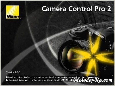 Nikon Camera Control Pro 2.8.0 Nikon Camera Control Pro 2.8.0
