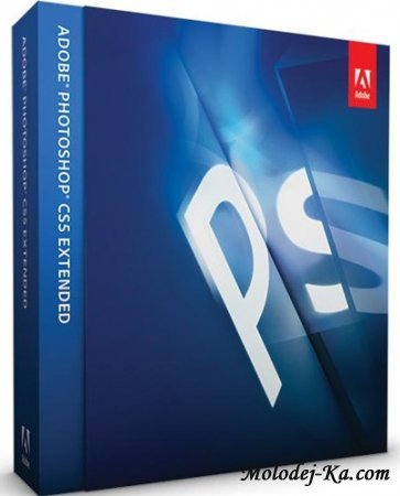 Adobe Photoshop CS5 Extended v.12.0.1.1 (2010)