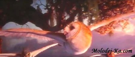 Легенды ночных стражей / Legend of the Guardians: The Owls of Ga’Hoole (2010) CAMRip