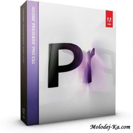 Adobe Premiere PRO CS5 2010