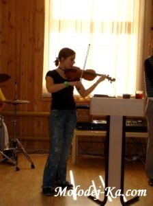 Необычное знакомство с Антониной