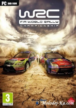 WRC: FIA World Rally Championship MULTi5 2010 / En