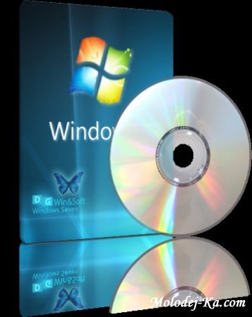 Windows 7 DG Win&Soft 2010.9 x86 (2010) ENG/UKR/RUS