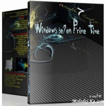 Windows 7 Prime Time x86 (2010)
