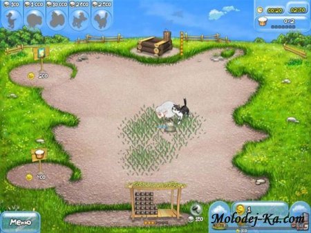 Весёлая ферма2