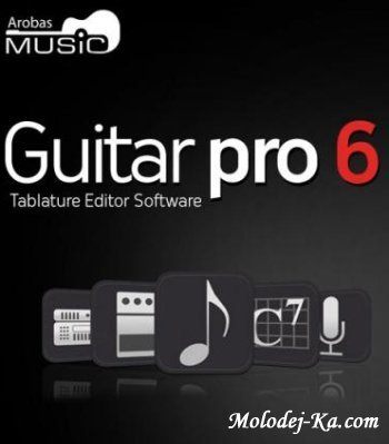 Guitar Pro 6 portable (English) 2010 Guitar Pro 6 portable (English) 2010