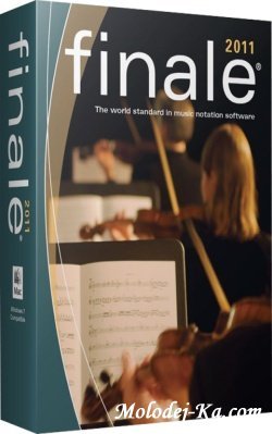 MakeMusic Finale NotePad 2011 R2 (English) + Кряк MakeMusic Finale NotePad 2011 R2 (English) + Кряк