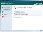 ESET SysRescue CD 4.2.64.12 (Russian) 2010 ESET SysRescue CD 4.2.64.12 (Russian) 2010