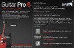 Guitar Pro 6.0.7 b1 r8607 + RSE Portable