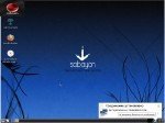 Sabayon Linux "Experimental Spins" 5.4 [x86 + amd64 (x86_64)] (2x5xCD)