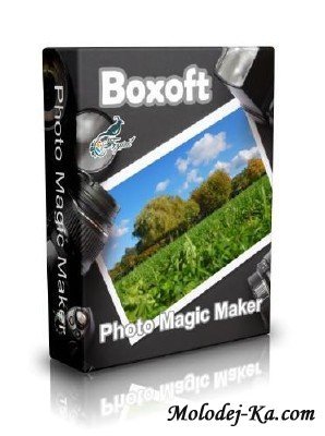 Boxoft Photo Magic Maker 1.1 Boxoft Photo Magic Maker 1.1