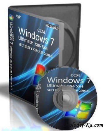 Windows 7 SG 2010.11 x32 x64 (2010.11) Windows 7 SG 2010.11 x32 x64 (2010.11)