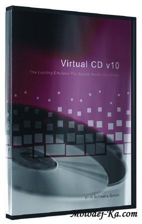 Virtual CD 10.1.0.10 Virtual CD 10.1.0.10