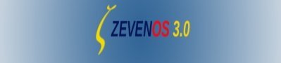 ZevenOS 3.0 (легкий клон Ubuntu) [i386] (1xCD)