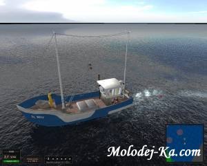 Рыбалка в открытом море (2009) PC