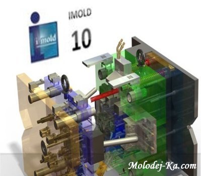 IMOLD V10 SP2.0 for SolidWorks 2007-2010 (x86+x64) IMOLD V10 SP2.0 for SolidWorks 2007-2010 (x86+x64)