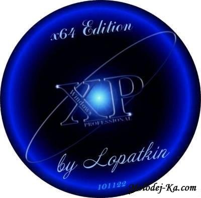 Windows XP Professional x64 Edition SP2 RU SATA AHCI UpdatePack 101122 Windows XP Professional x64 Edition SP2 RU SATA AHCI UpdatePack 101122