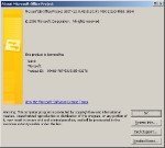 MS Office Professional 2007 Rus PROJECT v.12 Portable (встроенный cr0ck)