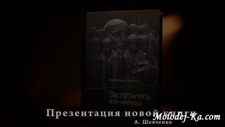 Заступитесь кто-нибудь Книга Александра Шевченко