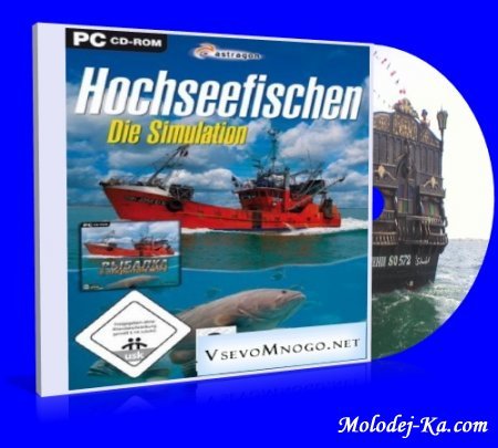 Рыбалка в открытом море (2009) PC