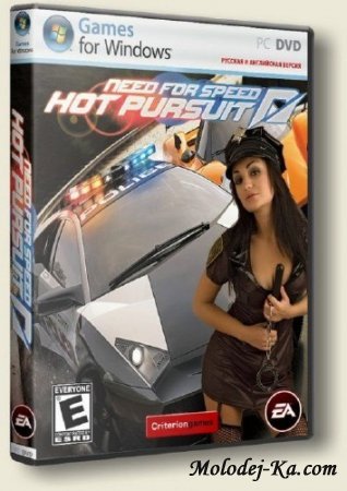 Need for Speed: Hot Pursuit  RePack by Arow & Malossi 2010 RUS