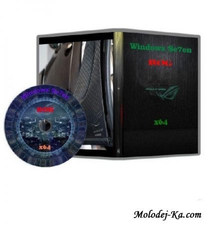 Microsoft Windows 7 ROGL RUS 7600