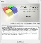 Code::Blocks 10.05 [Английский]